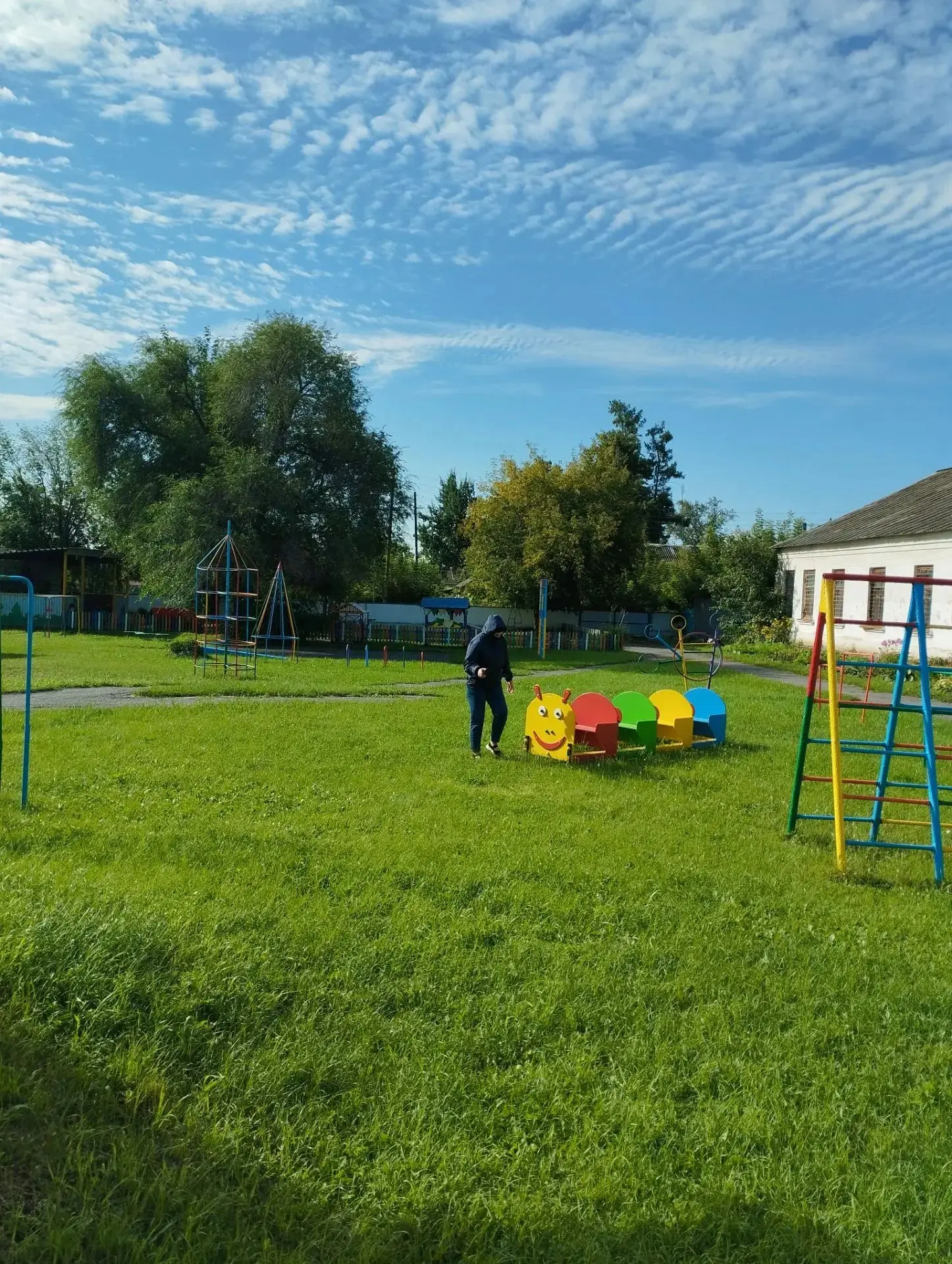 В рамках Всероссийских антитеррористических учений в нашем детском саду состоялась план...