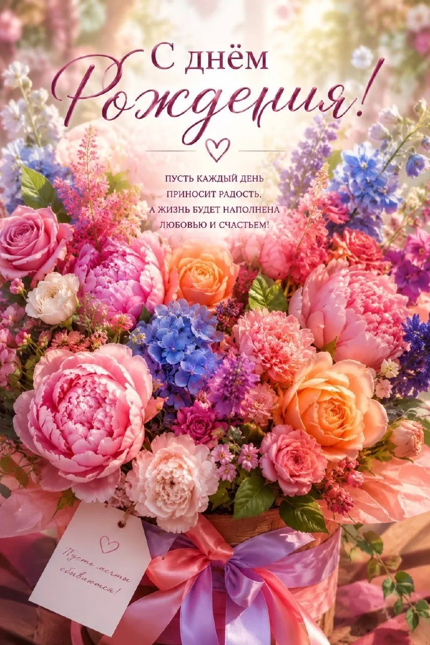 🌷 Открытки подписаться 👈