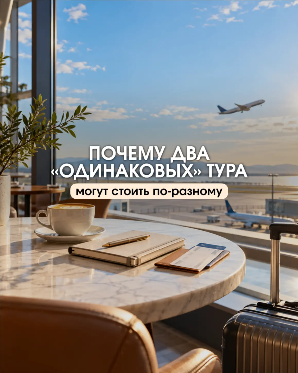 Два тура по одной цене — а отдых разный. Почему так бывает?