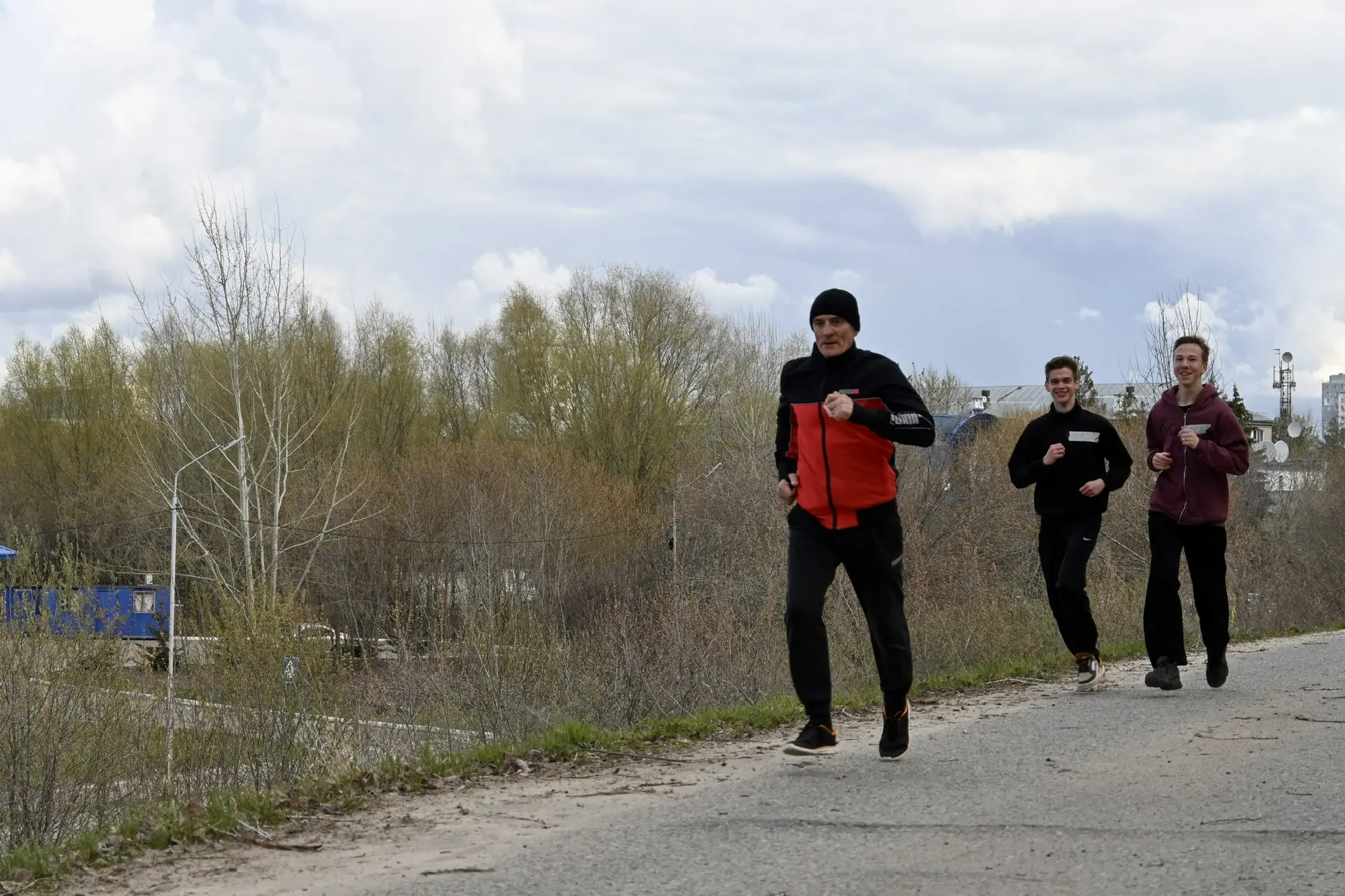 🏃 ИМРФ присоединился ко всероссийской спортивно-патриотической акции «Zабег Победы-1945», приуроченн