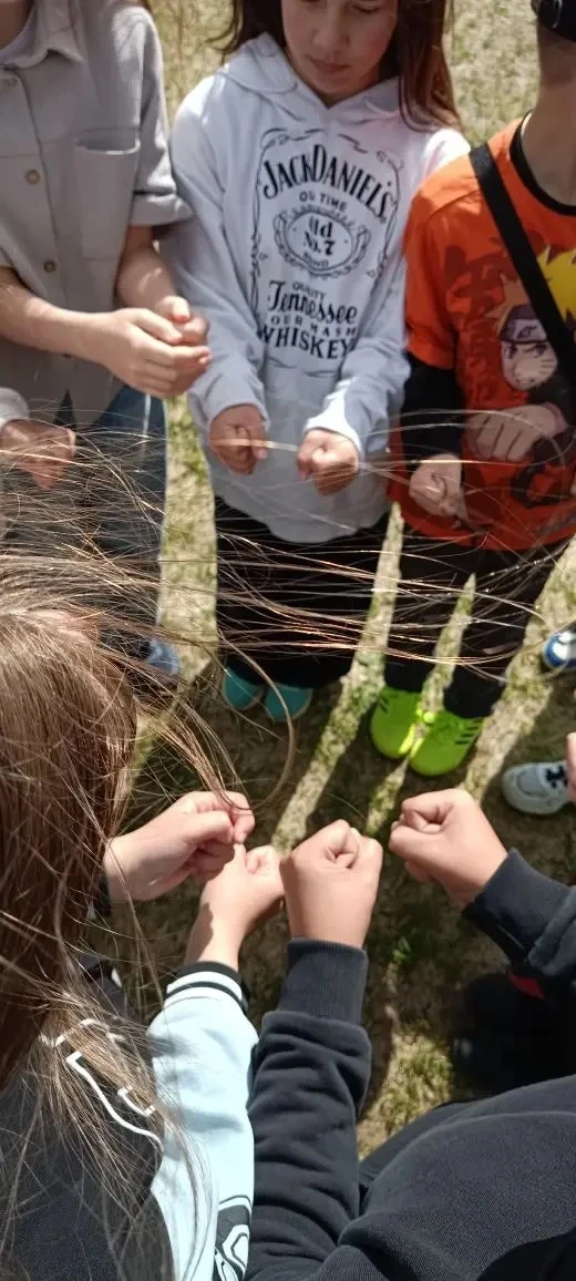 Лето — время первых походов! ☀️