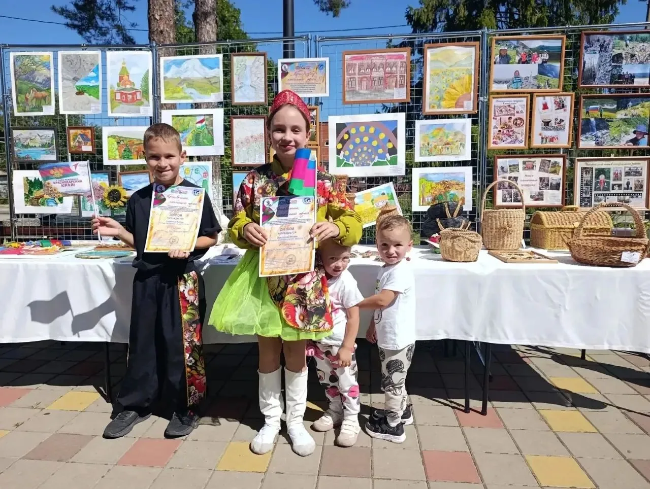🌟 Гордимся нашими талантами!