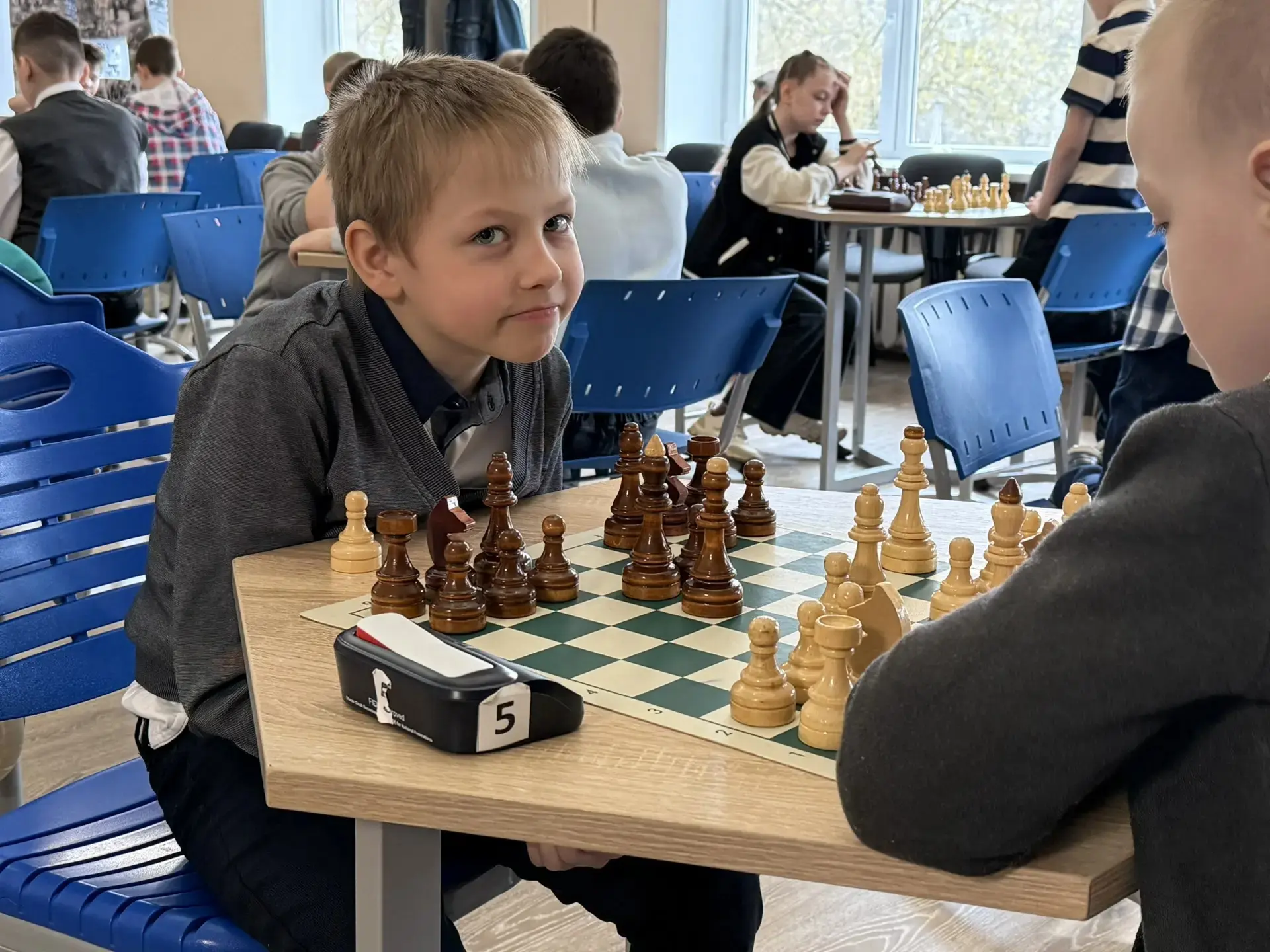 🏆 «Конёк-Горбунок — 2026»: наша школа — в числе призёров!  С гордостью сообщаем, что в нашей школе п