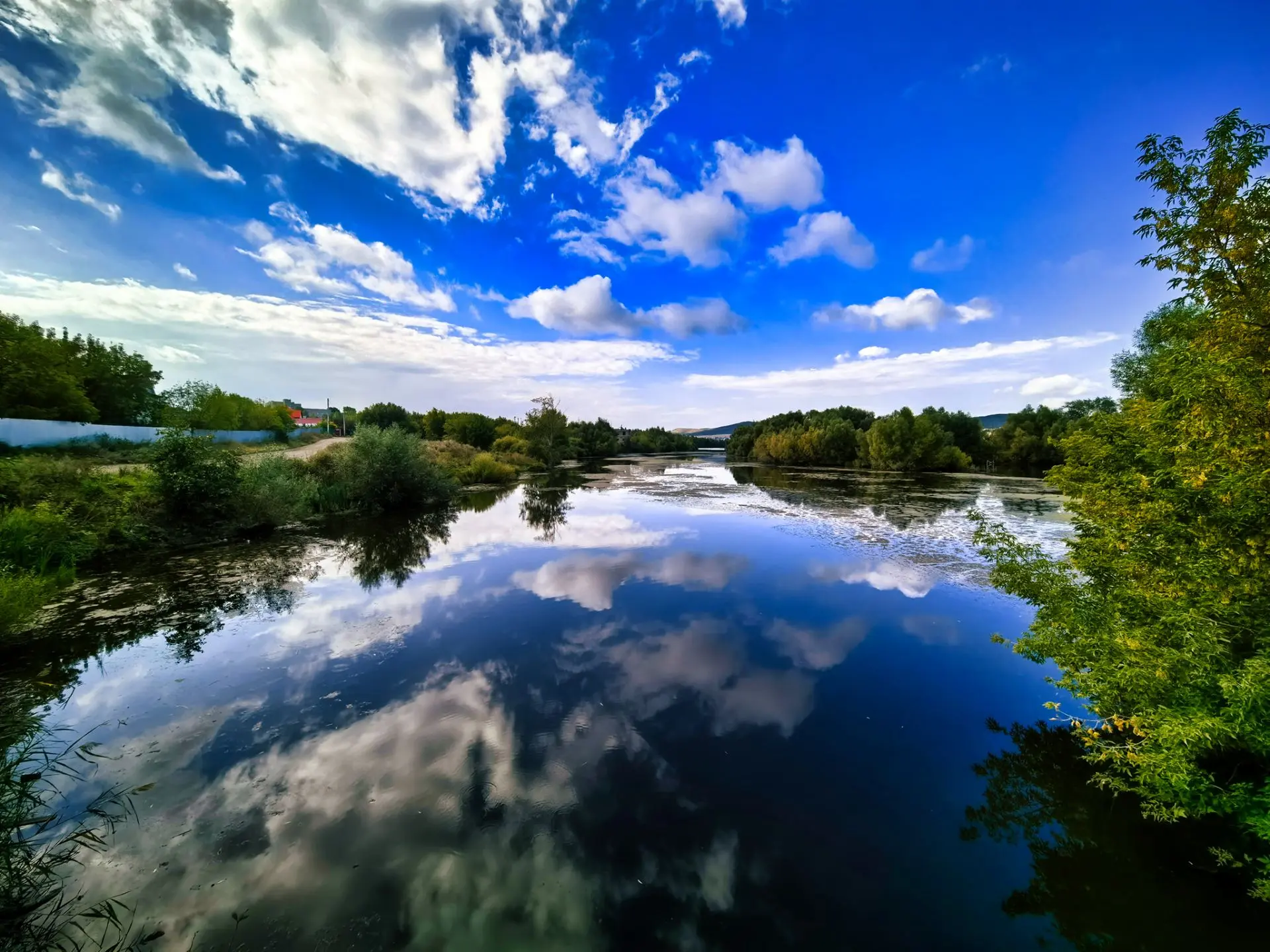Баймакская осень