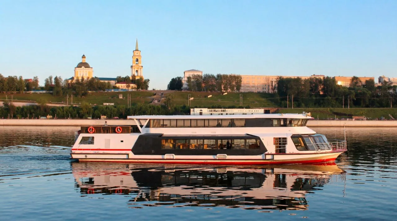 🚢 ГТЛК заказала электросудно «Москва 2.0» для Пермского края
