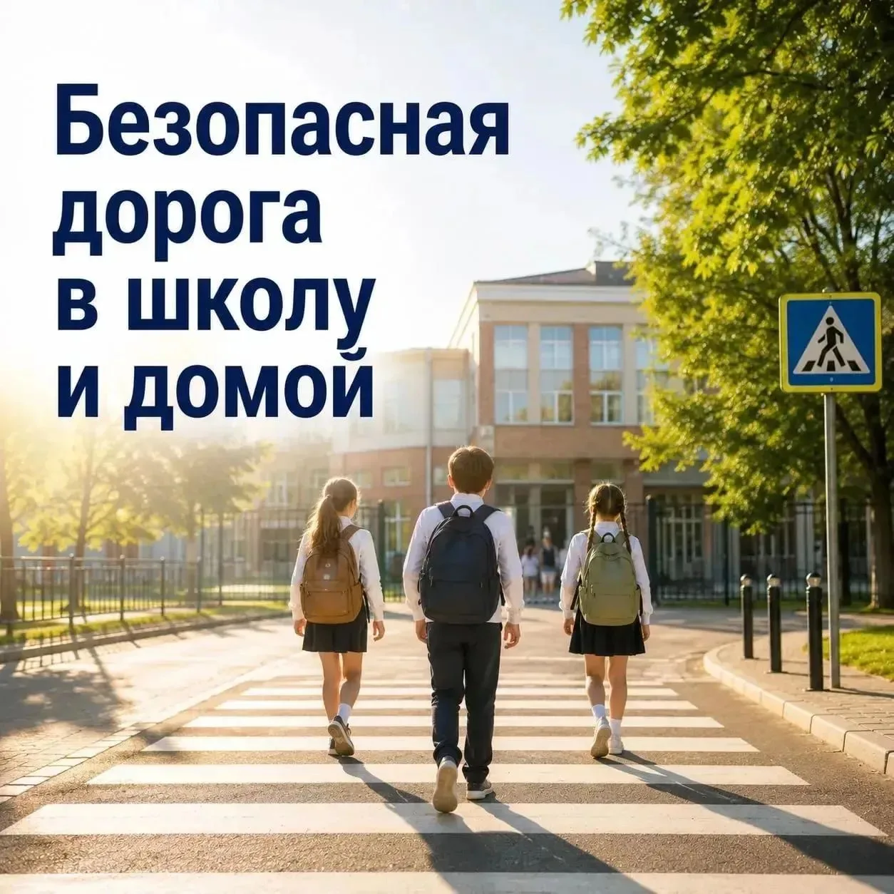 🚸Скоро снова в школу!