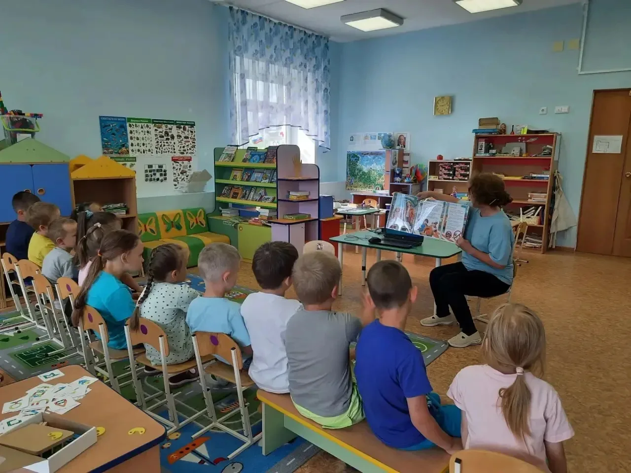 #ГодДошкольногоОбразования
