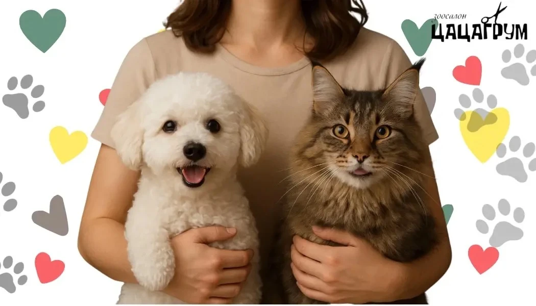 🐾✨ Каждый хвостик — это отдельный характер, настроение и маленький мир.