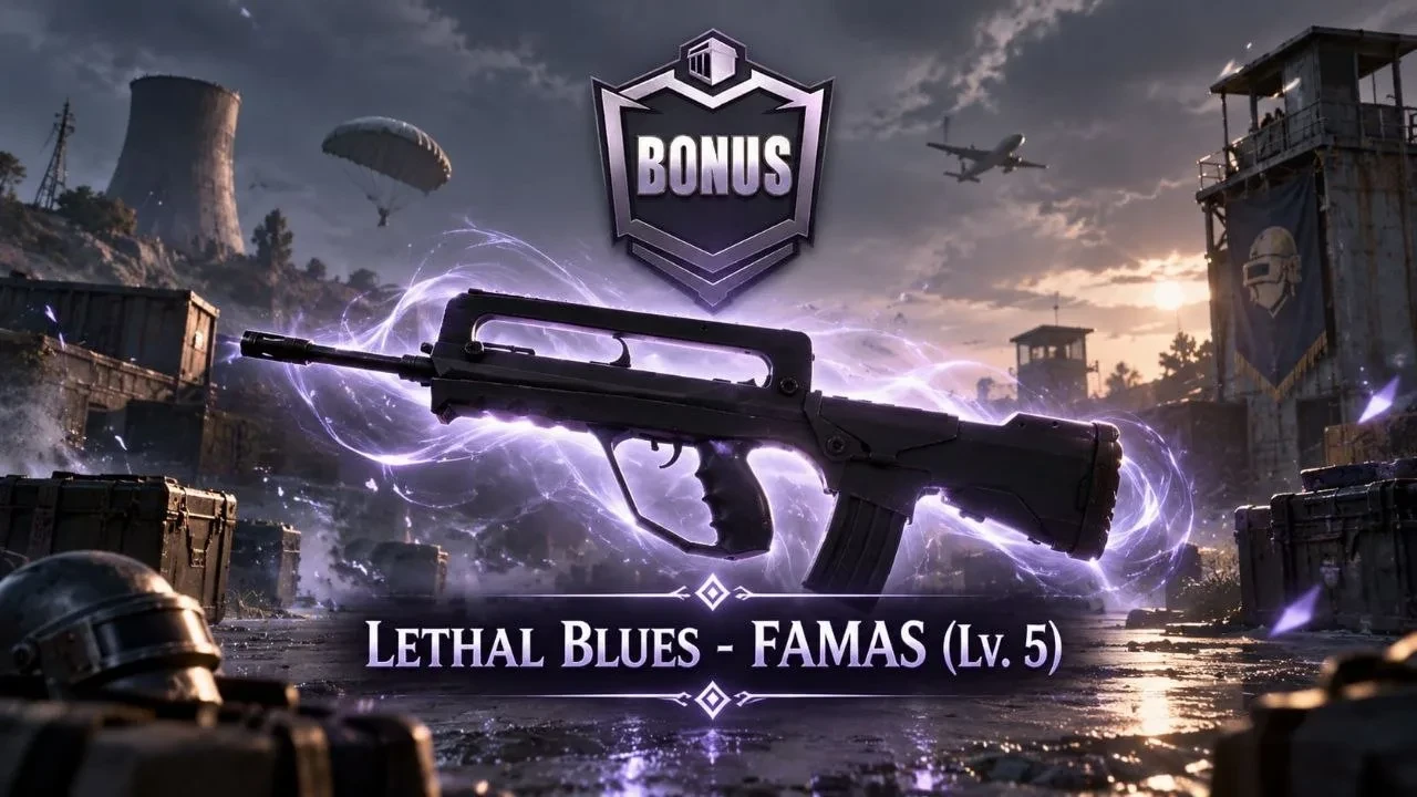 🎯 Прокачиваемый FAMAS: свежие утечки раскрыли главную награду Bonus Pass A22