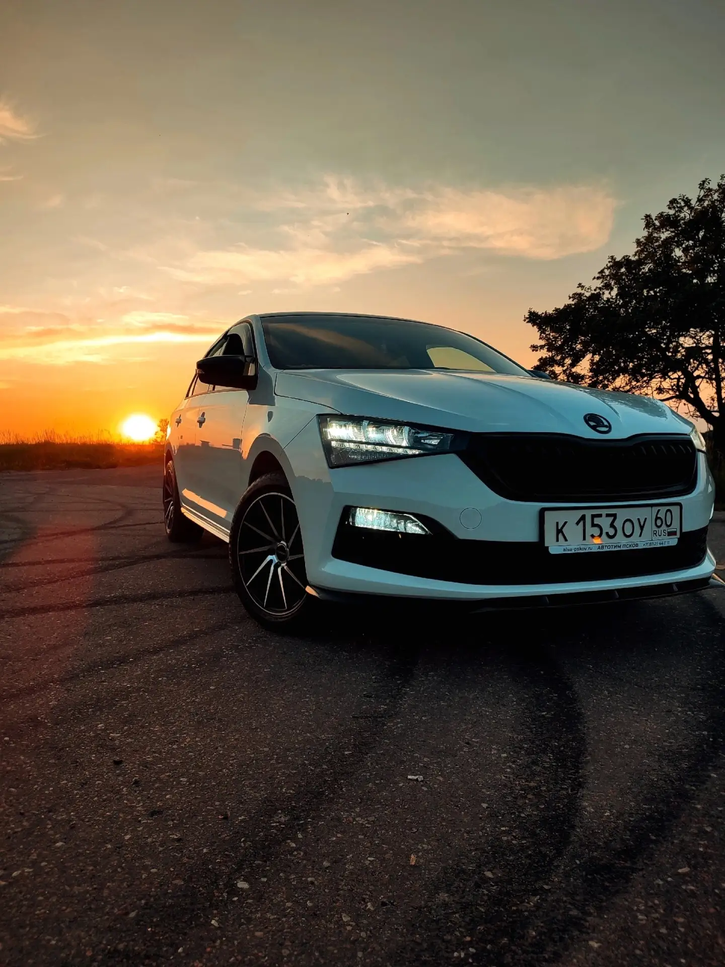 Skoda Rapid 2020