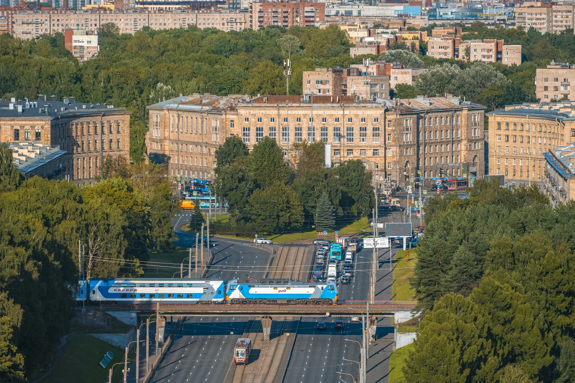 Неделя на высоте
