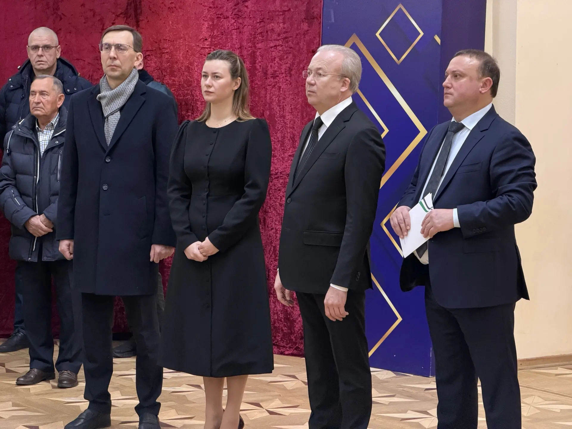 Сегодня мы проводили в последний путь Рафиля Хатмулловича Гарифуллина – человека, чья ж...