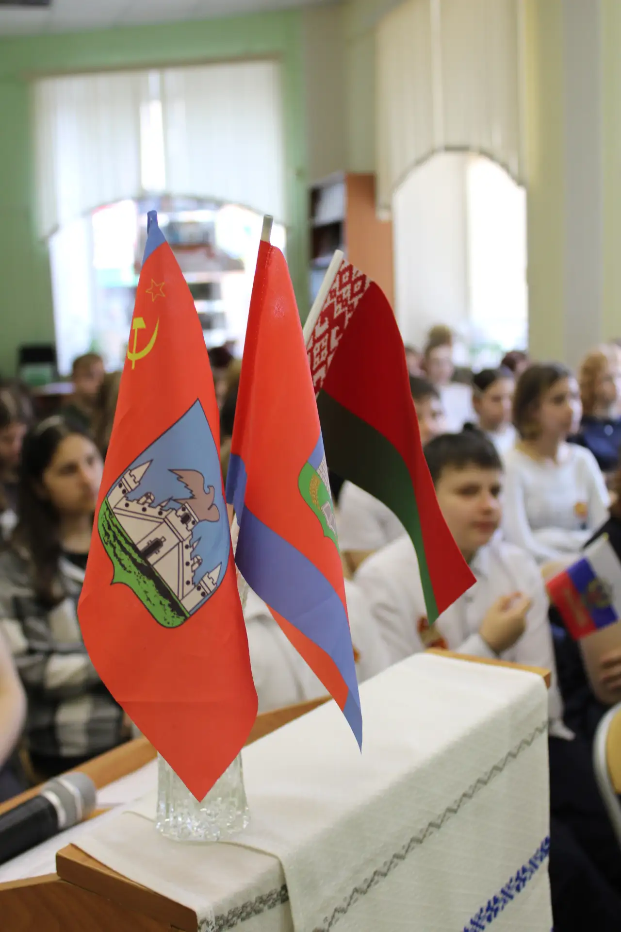 Мы – славяне, и имя это носим гордо!