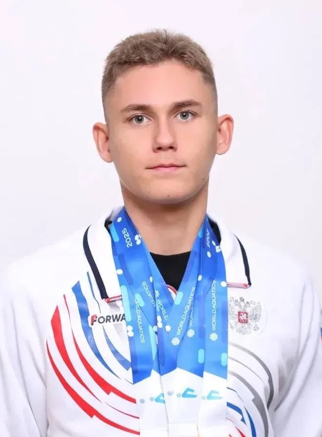 ▪️Наш Григорий Вековищев в Мюнхене взял второе «золото» за день