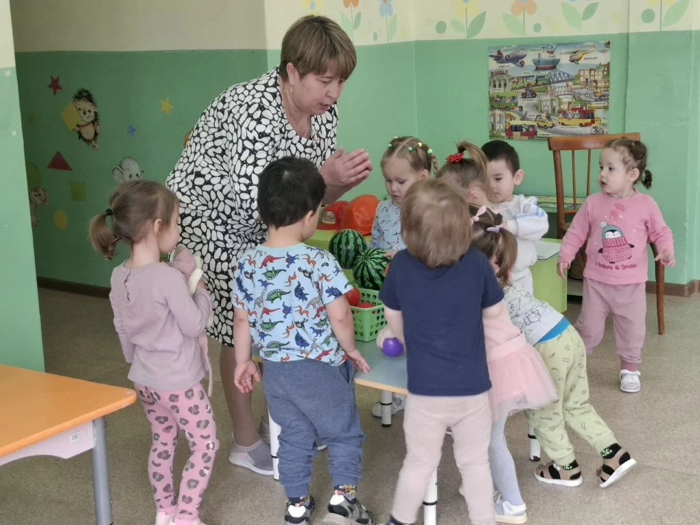 🔢Учимся считать