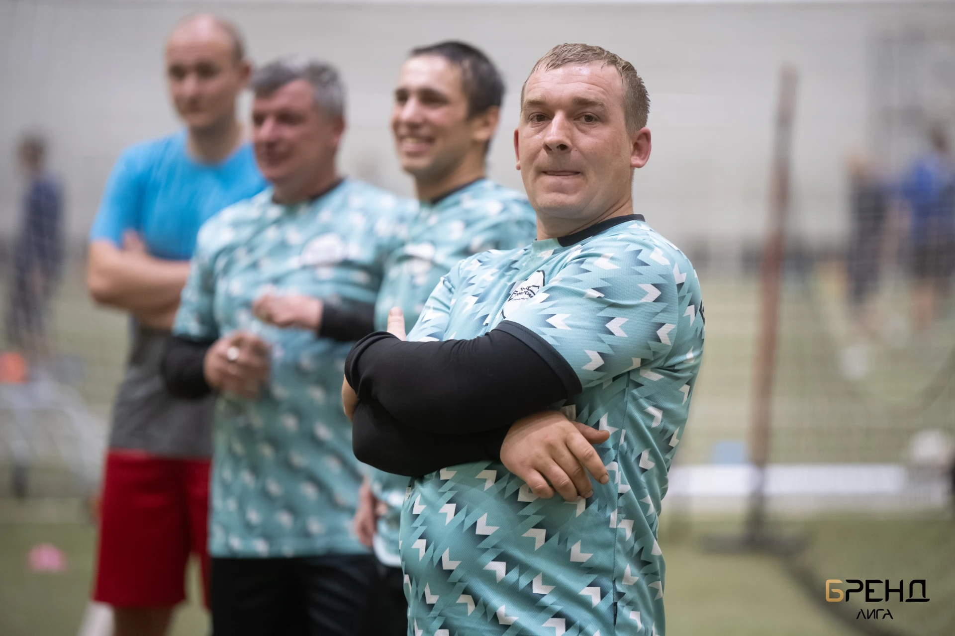"БалтМостСтрой" дебютировал в БРЕНД ЛИГЕ ⚽