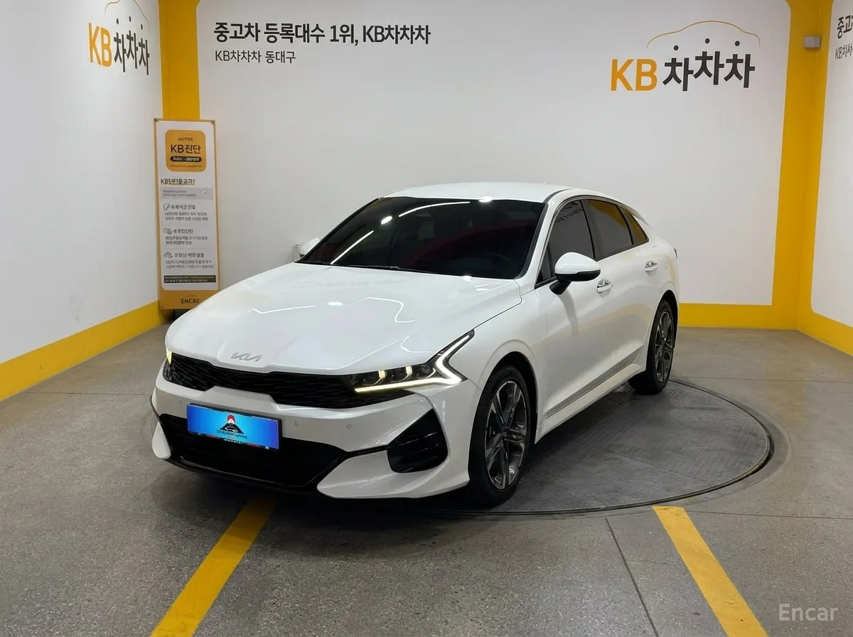 🇰🇷KIA K5  доступен к заказу из Кореи