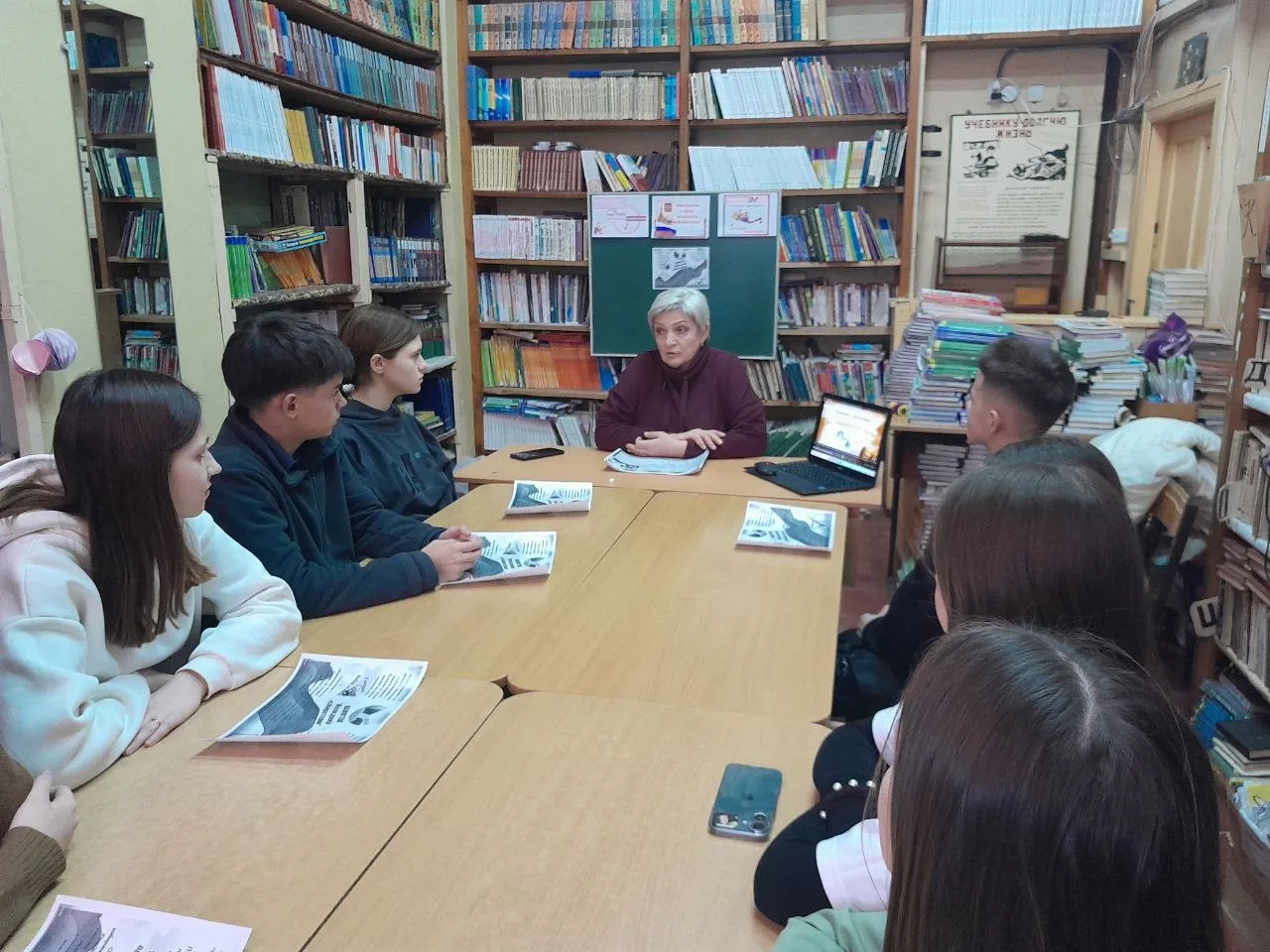 В Курской области и соседних регионах продолжается марафон мероприятий, посвящённых Дню молодого изб