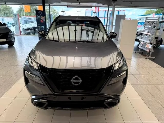 🚘 Автомобиль в наличии у дилера и может стать Вашим!

🇩🇪 Nissan X-Trail 🇩🇪

🟢 Новое авто
🟢 Бе