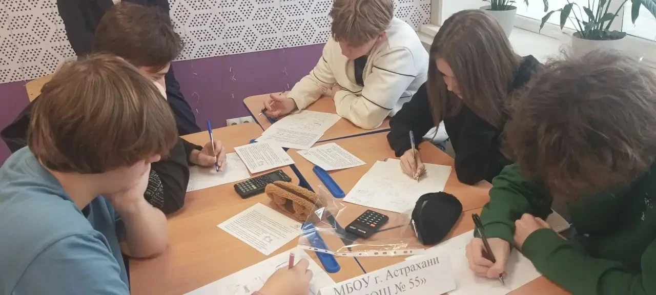 📊Суббота в школьном технопарке Кванториум  ознаменовалась проведением отборочного этапа Второго горо