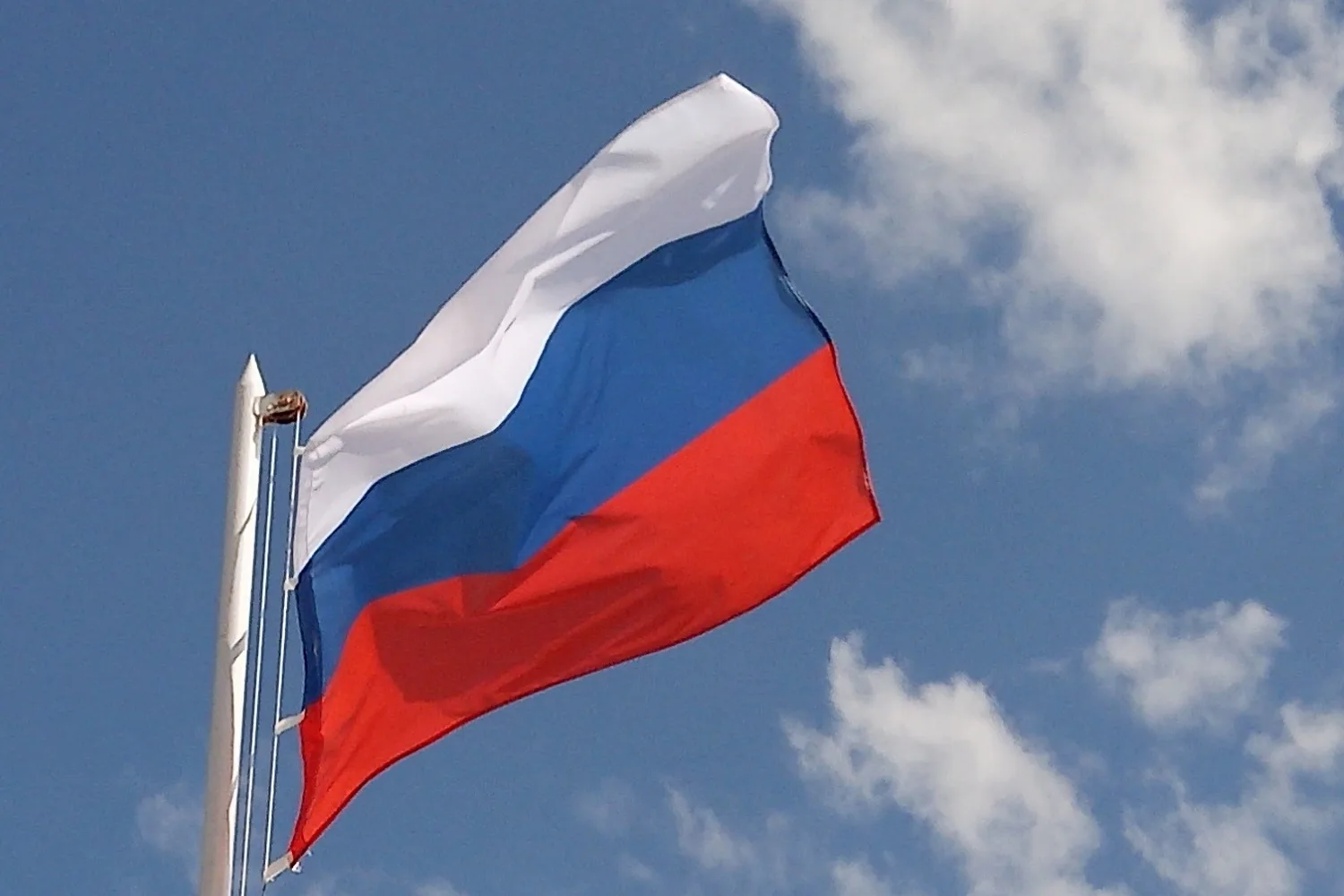🇷🇺 С Днём государственного флага России!