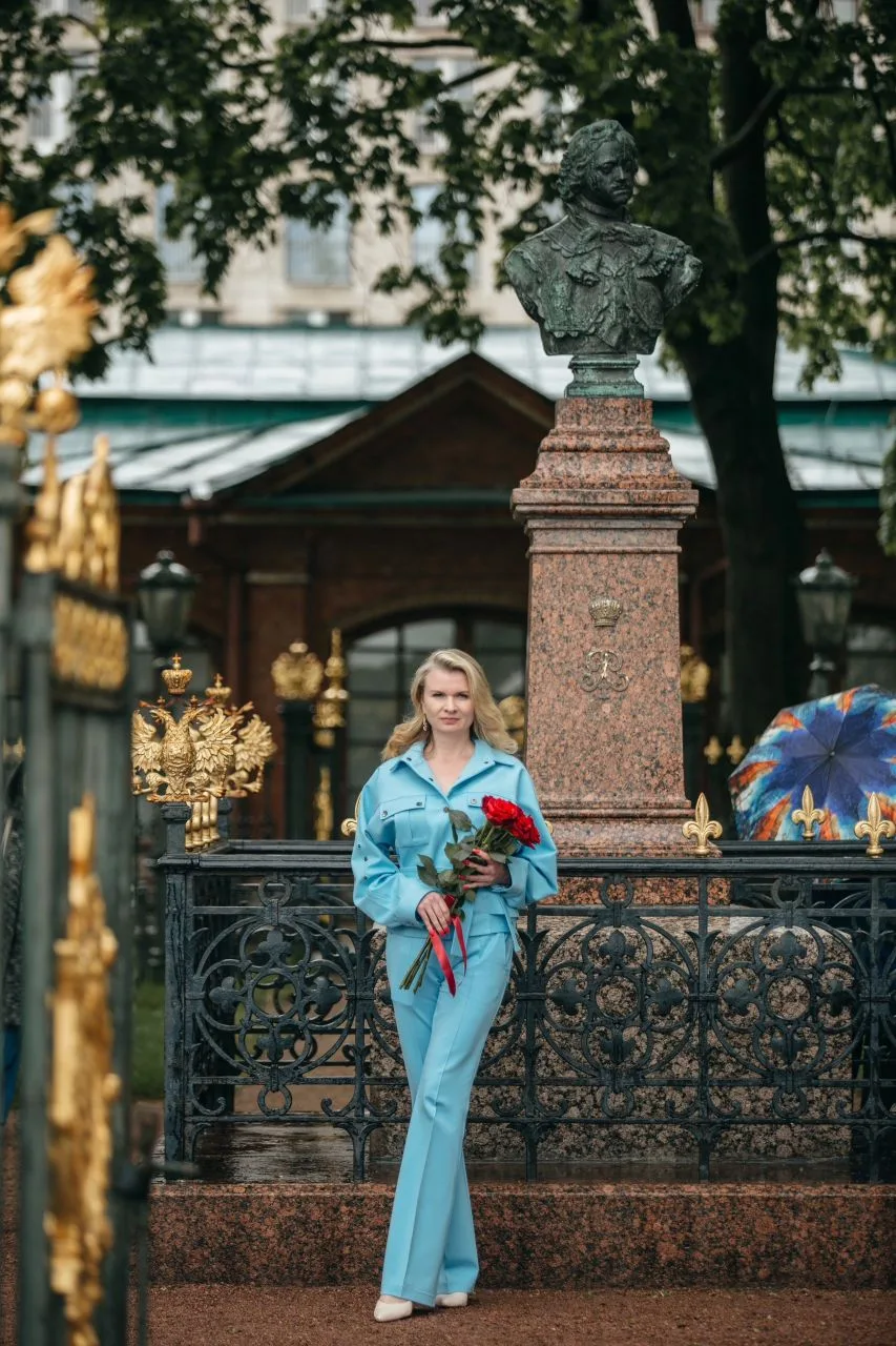 Вчера, в День Рождения нашего города, по приглашению МО Посадский