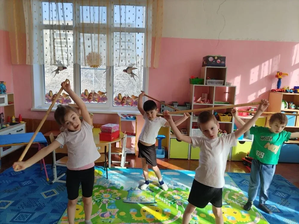 Дорогие родители!
🔥🔥Хотим поделиться с вами отличными новостями из нашей группы! У нас проходят ут