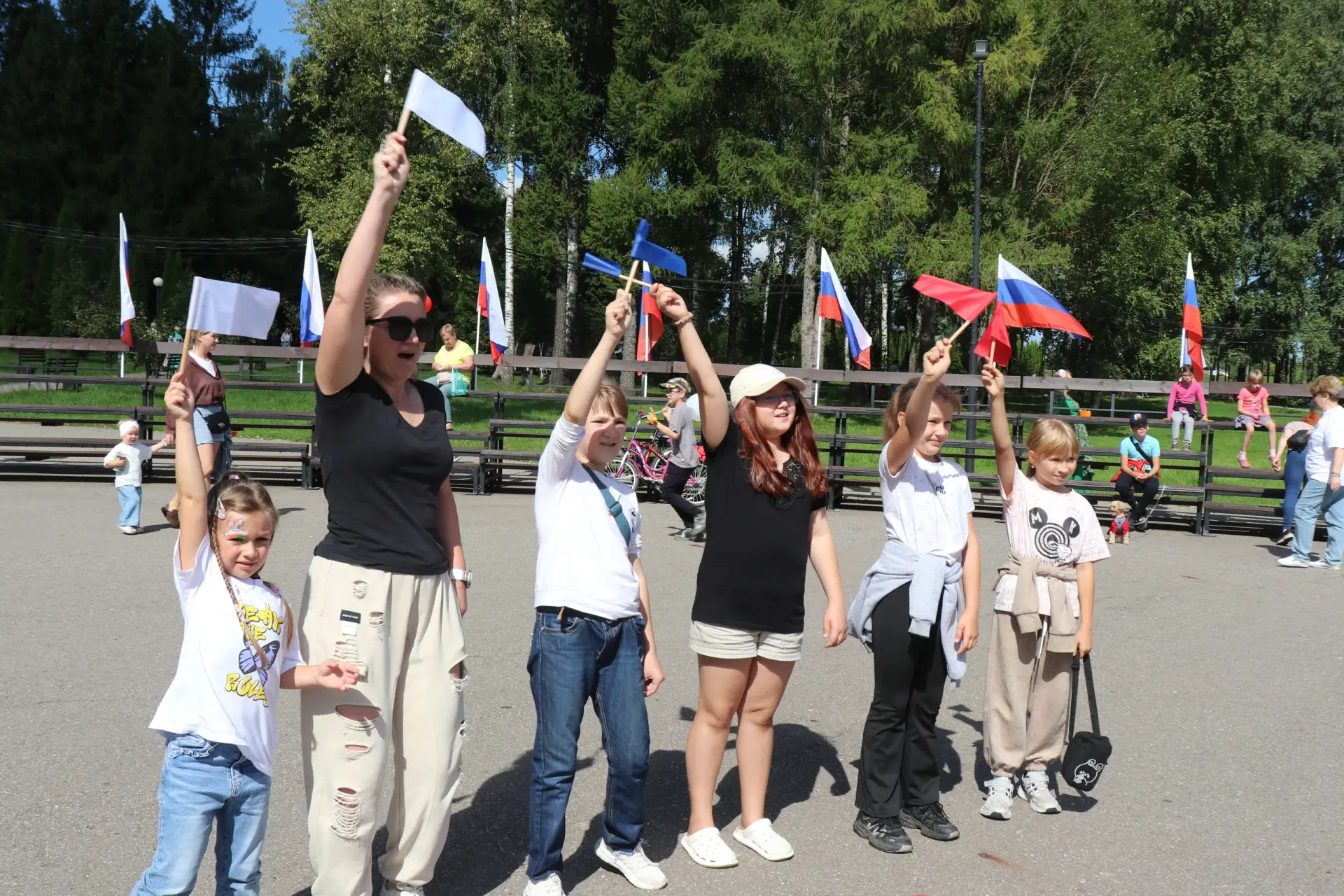 ✨ «Моей Родины триколор» ✨