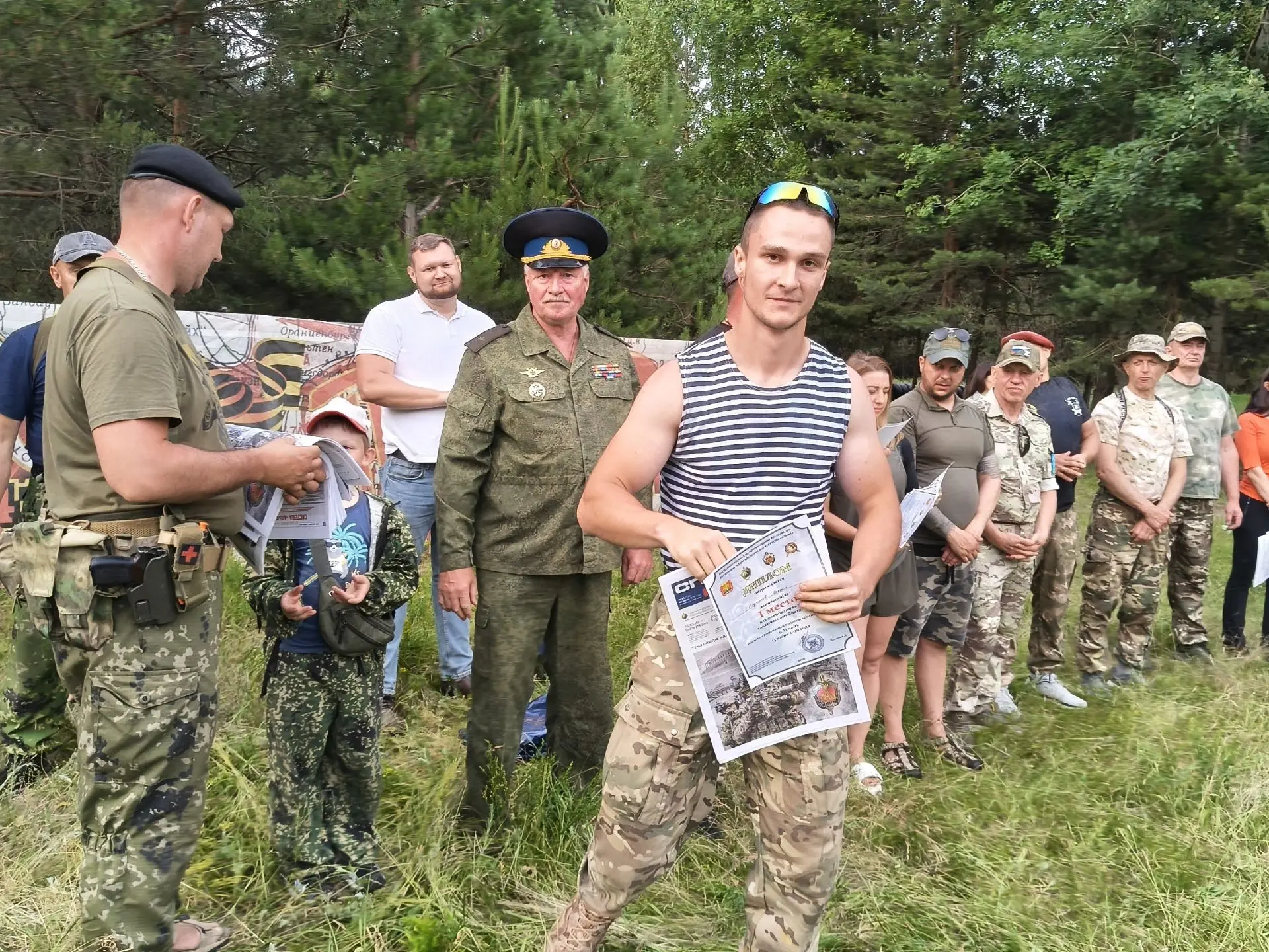 13 июня 2026 года, на полигоне «Солнечный» впервые состоялись Межрегиональные соревнования по «Такти