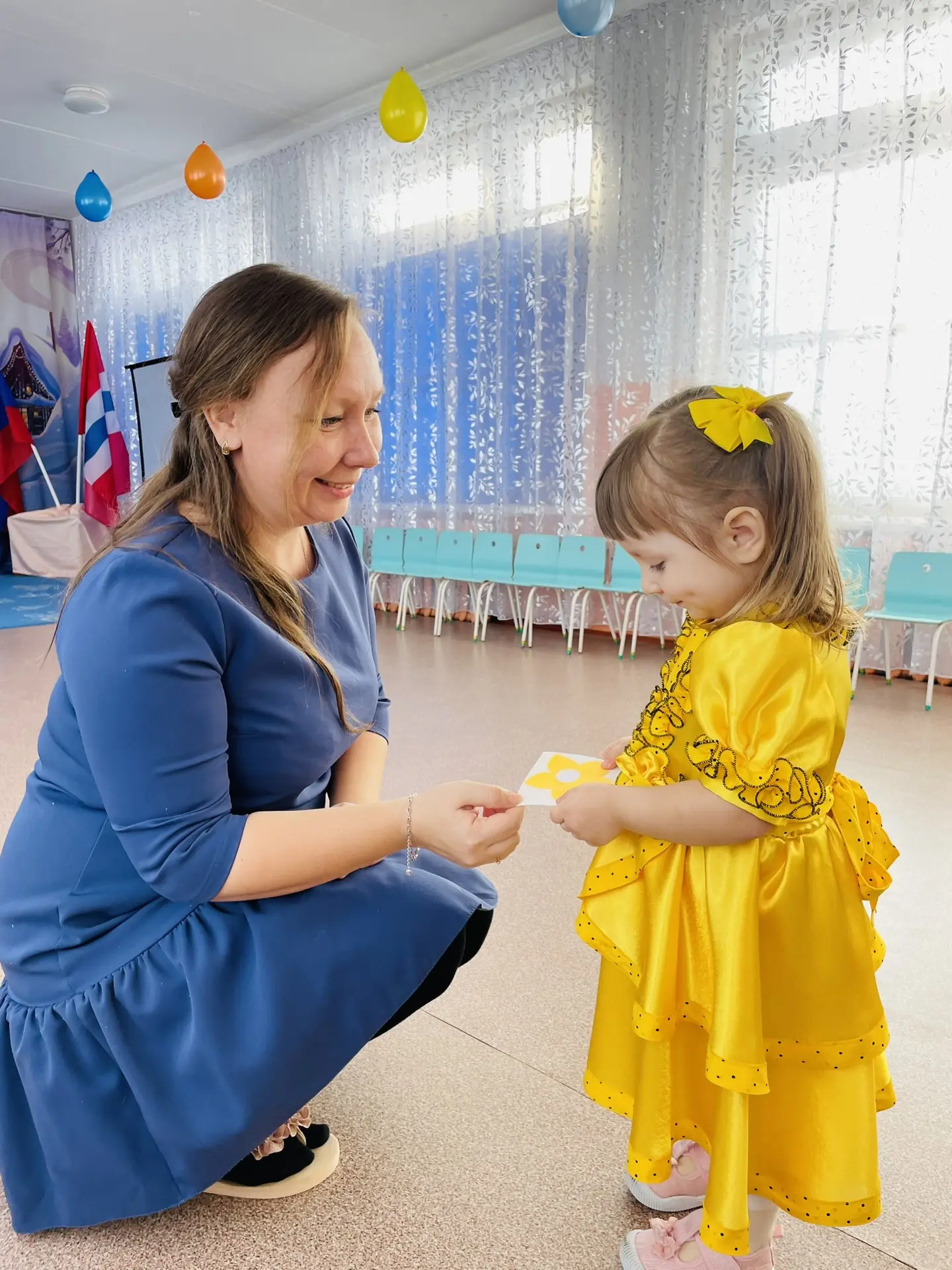 Накануне 8 Марта 💐в нашем детском саду состоялись трогательные утренники для любимых м...