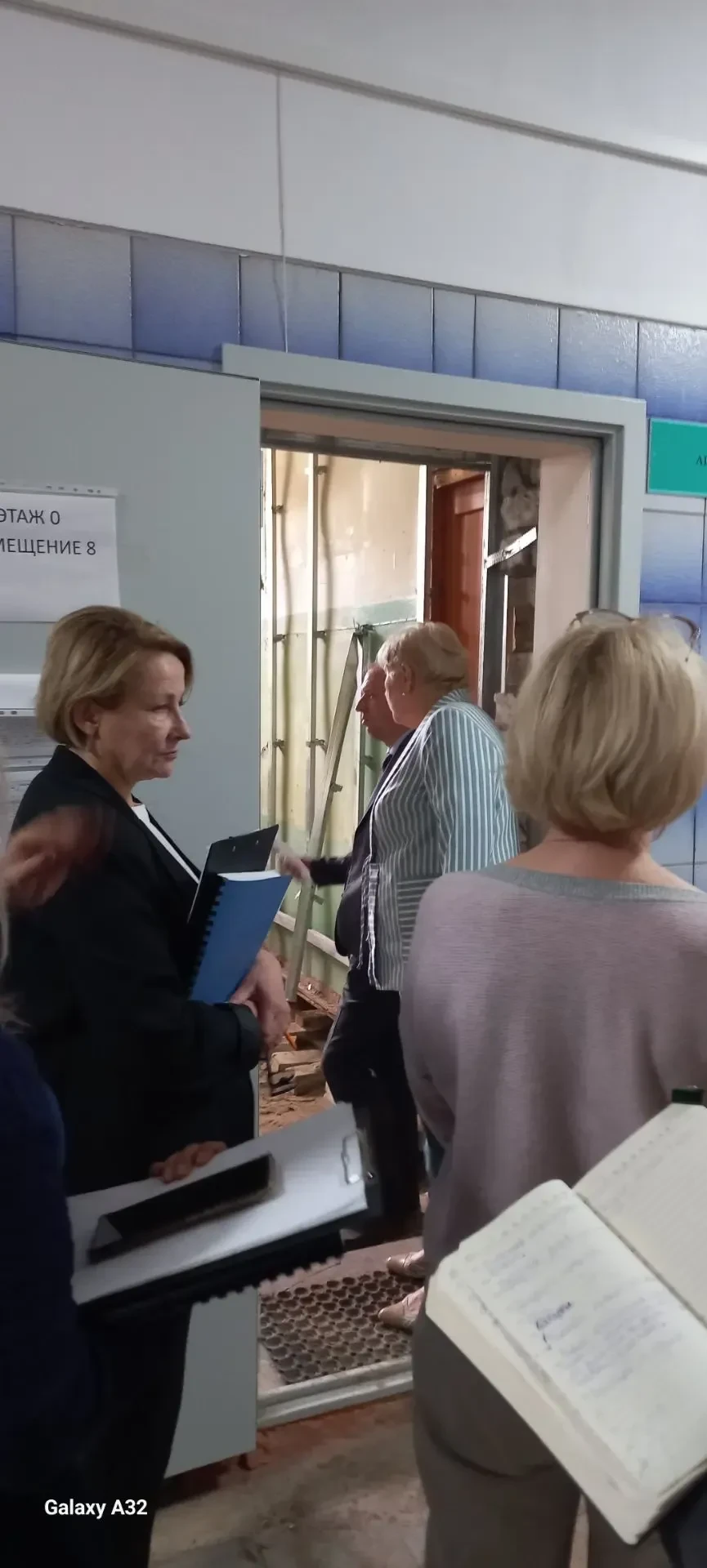 🏢 Сегодня, 16 июня, в рамках реализации национального проекта "Молодежь и дети" по инициативе депар