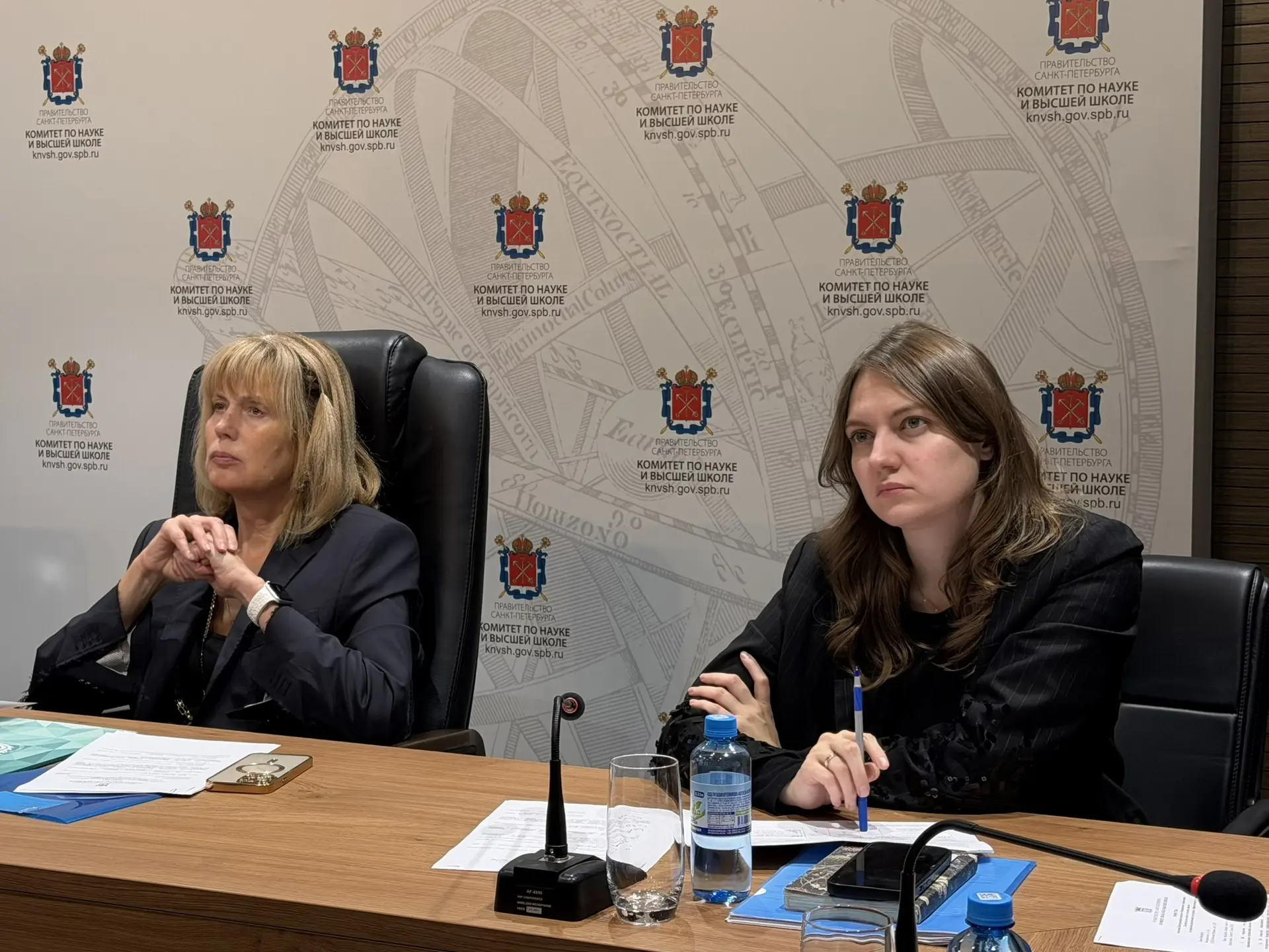 В Комитете по науке и высшей школе продолжается реализация программы «Эффективный регио...