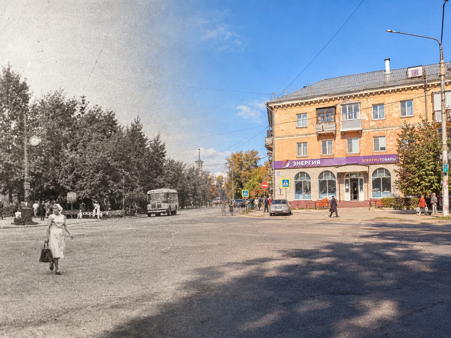Если узнали место – пишите в комментариях 🤓