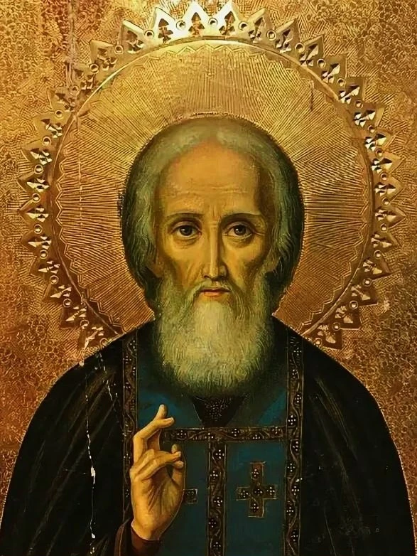 Сегодня день памяти преподобного Сергия Радонежского — великого святого XIV века и духо...