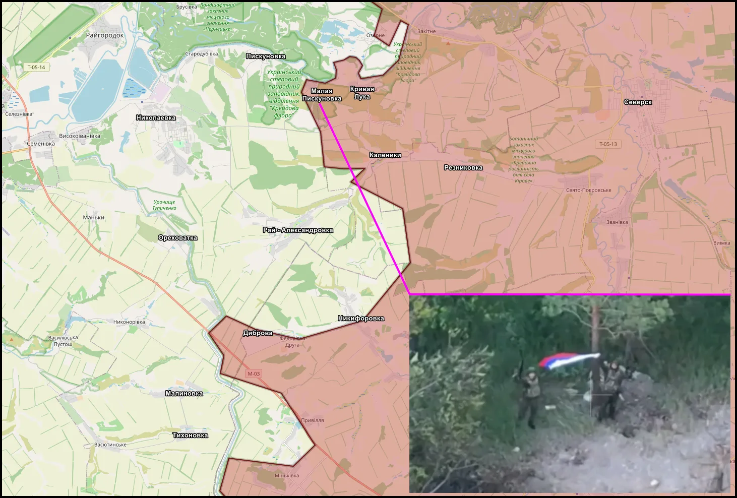 ⚡️ Обстановка на Славянском направлении | 17 июня 2026 года

На Славянском направлении российские во