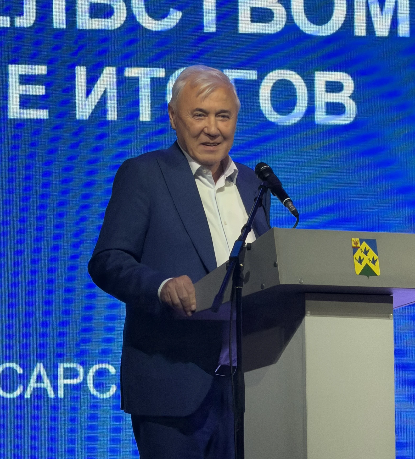 В Новочебоксарске состоялся по-настоящему открытый разговор с жителями. Люди говорили о...