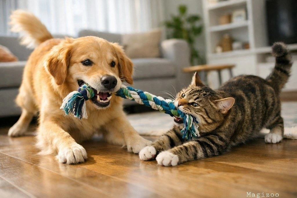 🐾 В Удмуртии пересчитали домашних кошек и собак