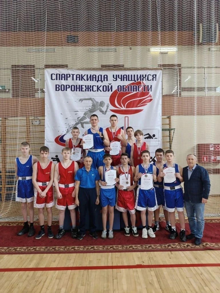 На прошедшей  неделе в Борисоглебске прошли финальные соревнования по боксу в рамках XX...
