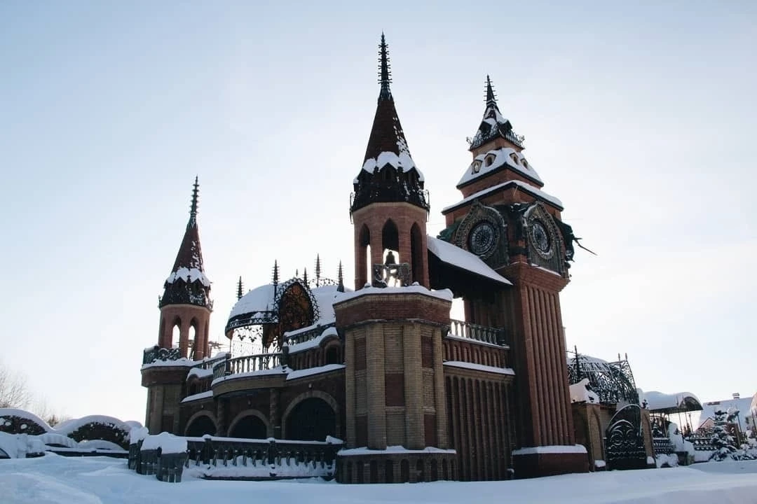 Есть те, кто скучает по зиме в Старом Осколе? ❄️⛄️