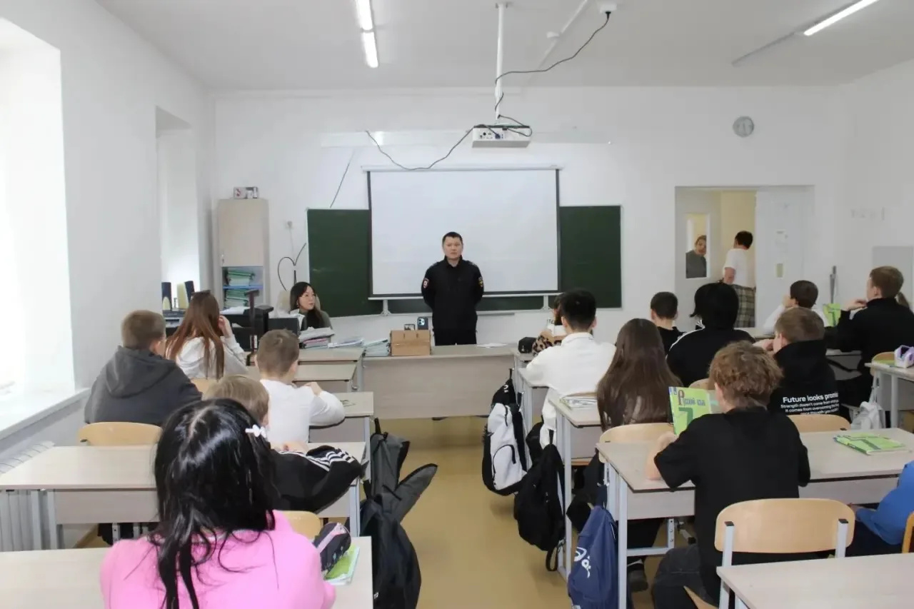 📝 19 марта, в рамках Месячника по профилактике безнадзорности и правонарушений несовершеннолетних, и