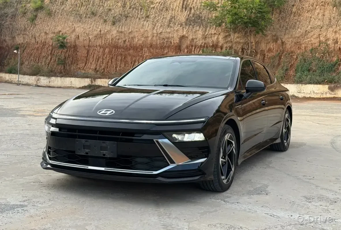 🚗 Hyundai Sonata 2024 1.5T Max