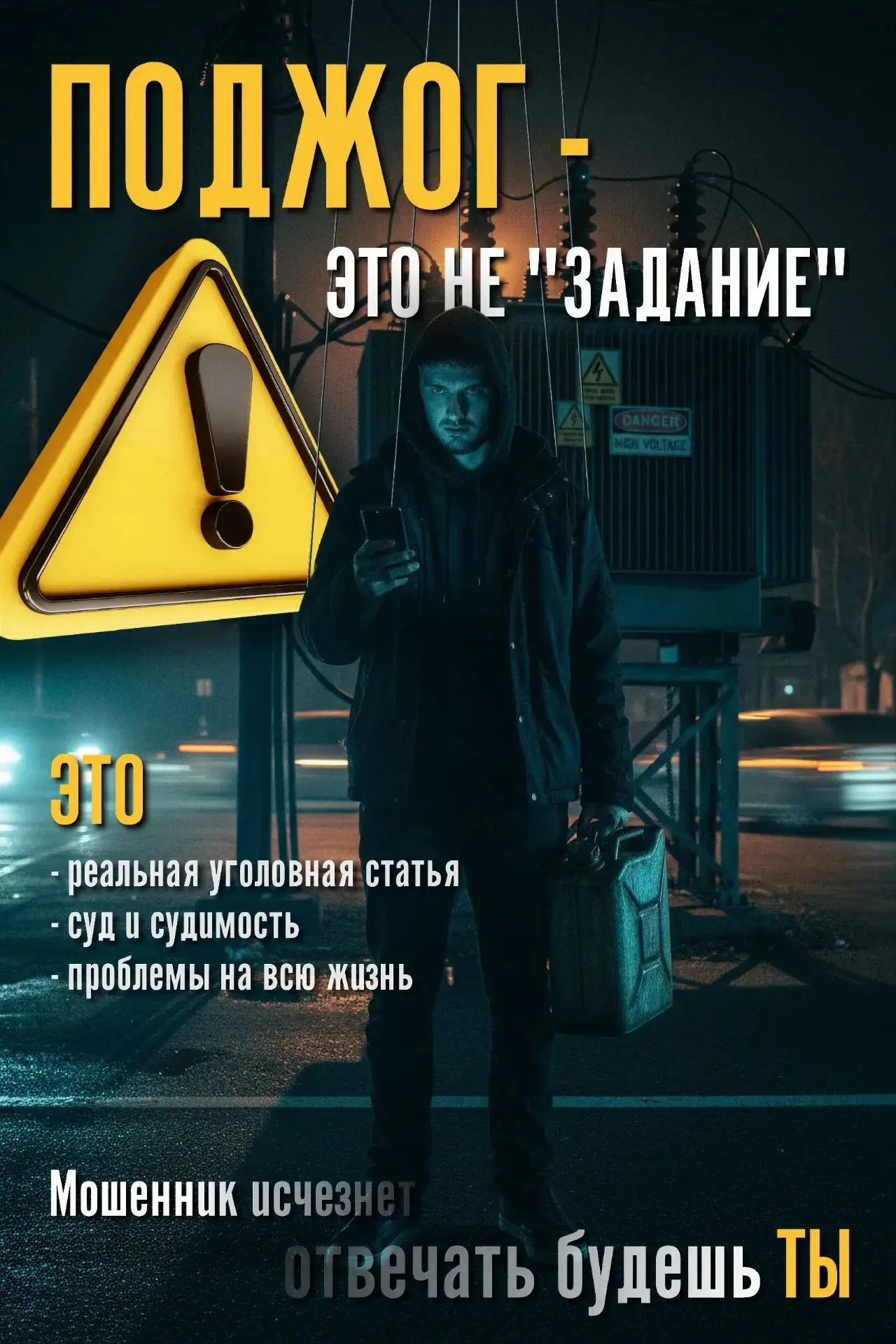 Бдительность – основа безопасности: как противостоять терроризму?

Важно проявлять бдительность и об