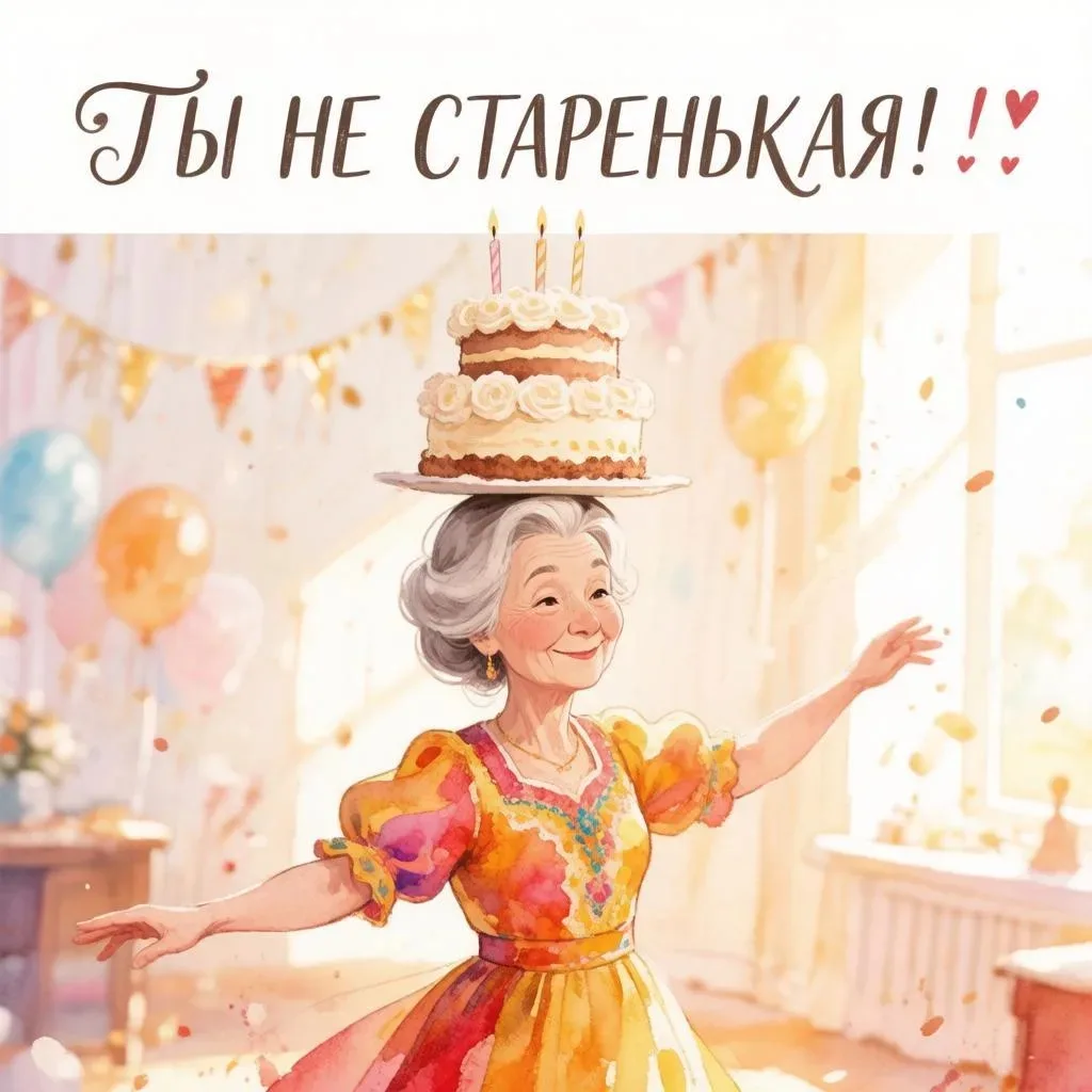 ПОЗДРАВЬ КРАСИВО 🥳