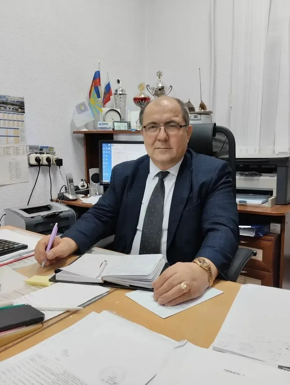 3 сентября 2026 года ушёл из жизни Селимов Халид Исаевич, легендарный учитель и директо...