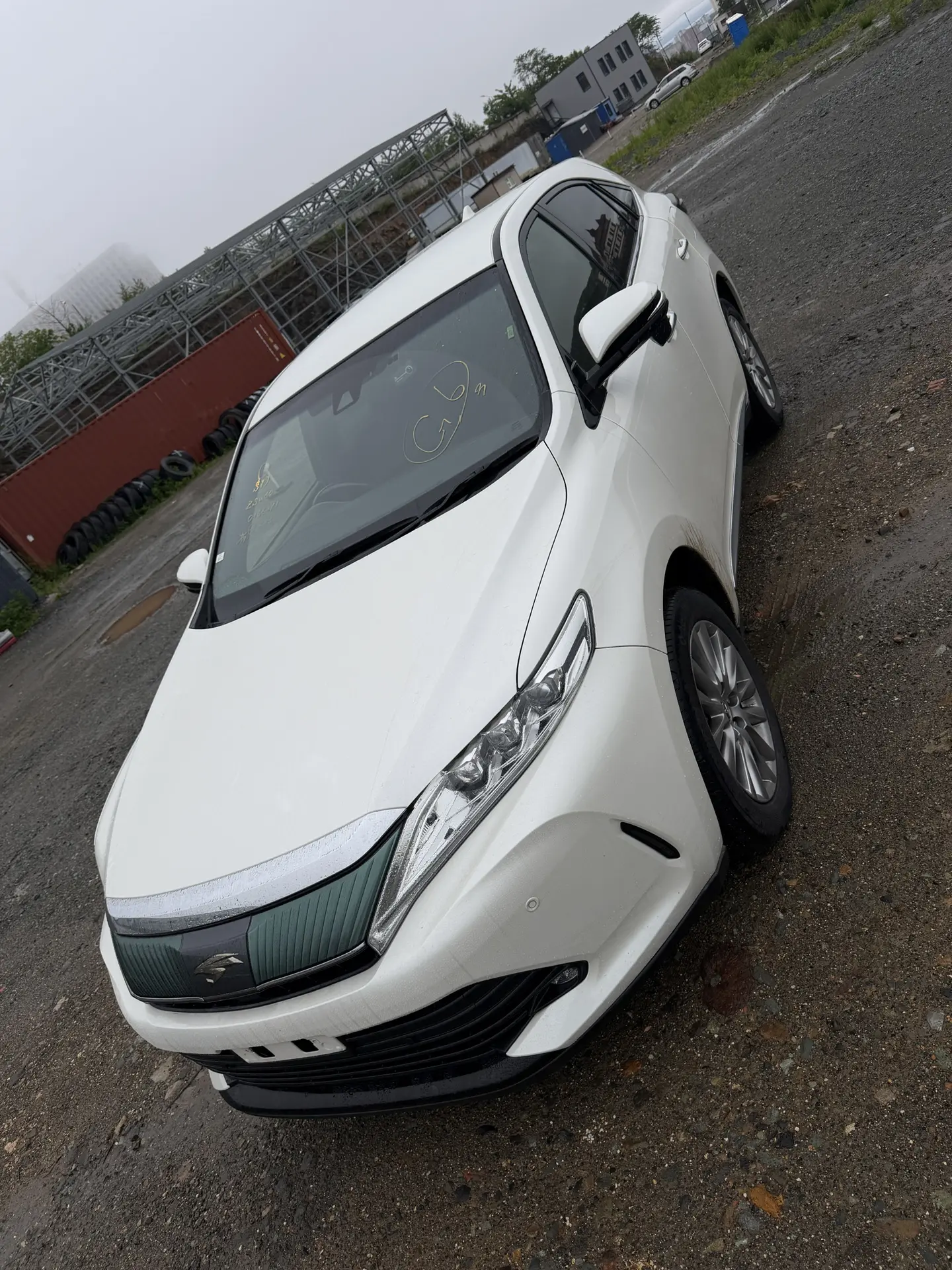 Ну просто классика👍

Toyota HARRIER 🇯🇵 
Год - 2018
Пробег - 34 000 км
Объем ДВС - 2,0 (151 л.с.)
