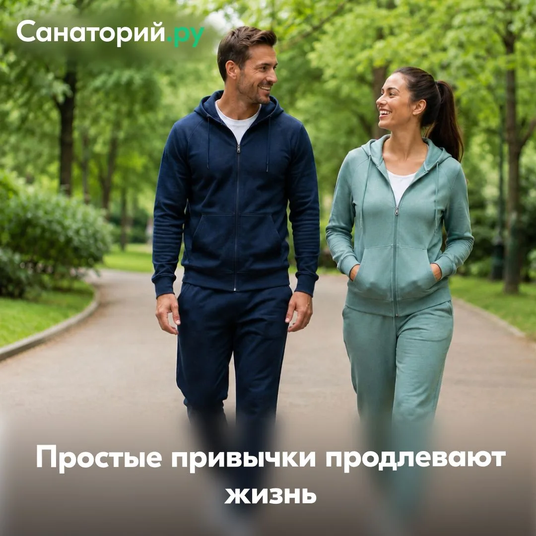 Ученые все чаще говорят не о волшебной таблетке, а о скучных привычках 🌿