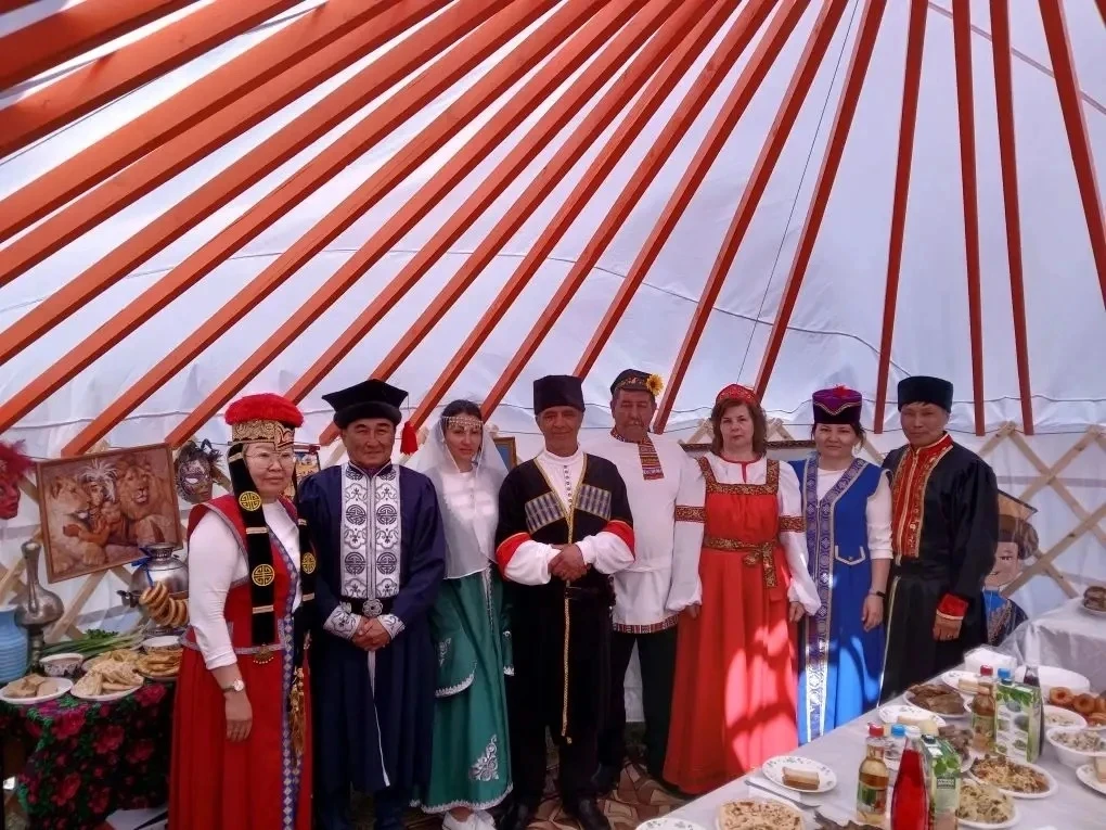 🌷Фестиваль тюльпанов 2026 года завершился. Это событие, проходившее в Калмыкии, стало ...