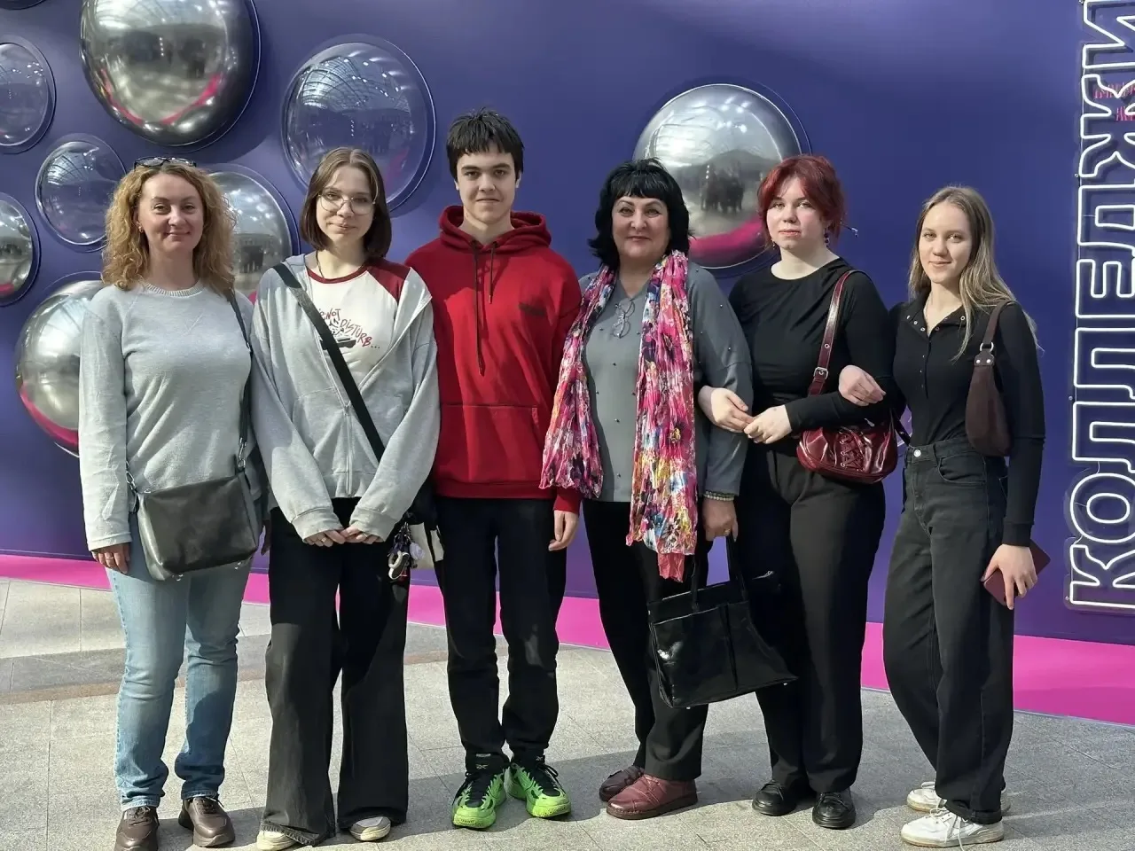 Форум колледжей закончился, а фотографии и эмоции остались  🎓 На прошлой неделе наши девятиклассники