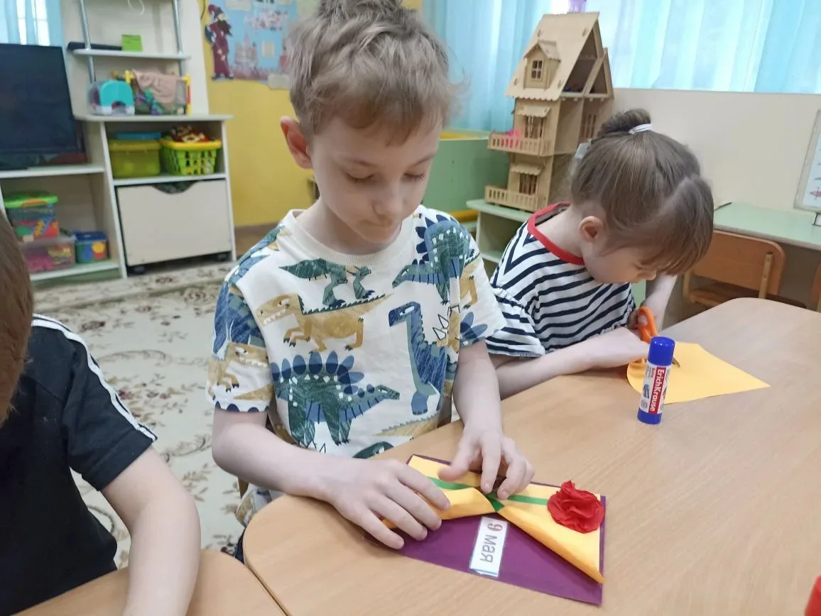 ✨Поделки к 9 мая с детьми — это  не просто творчество — это всегда про ПАМЯТЬ. ❤️