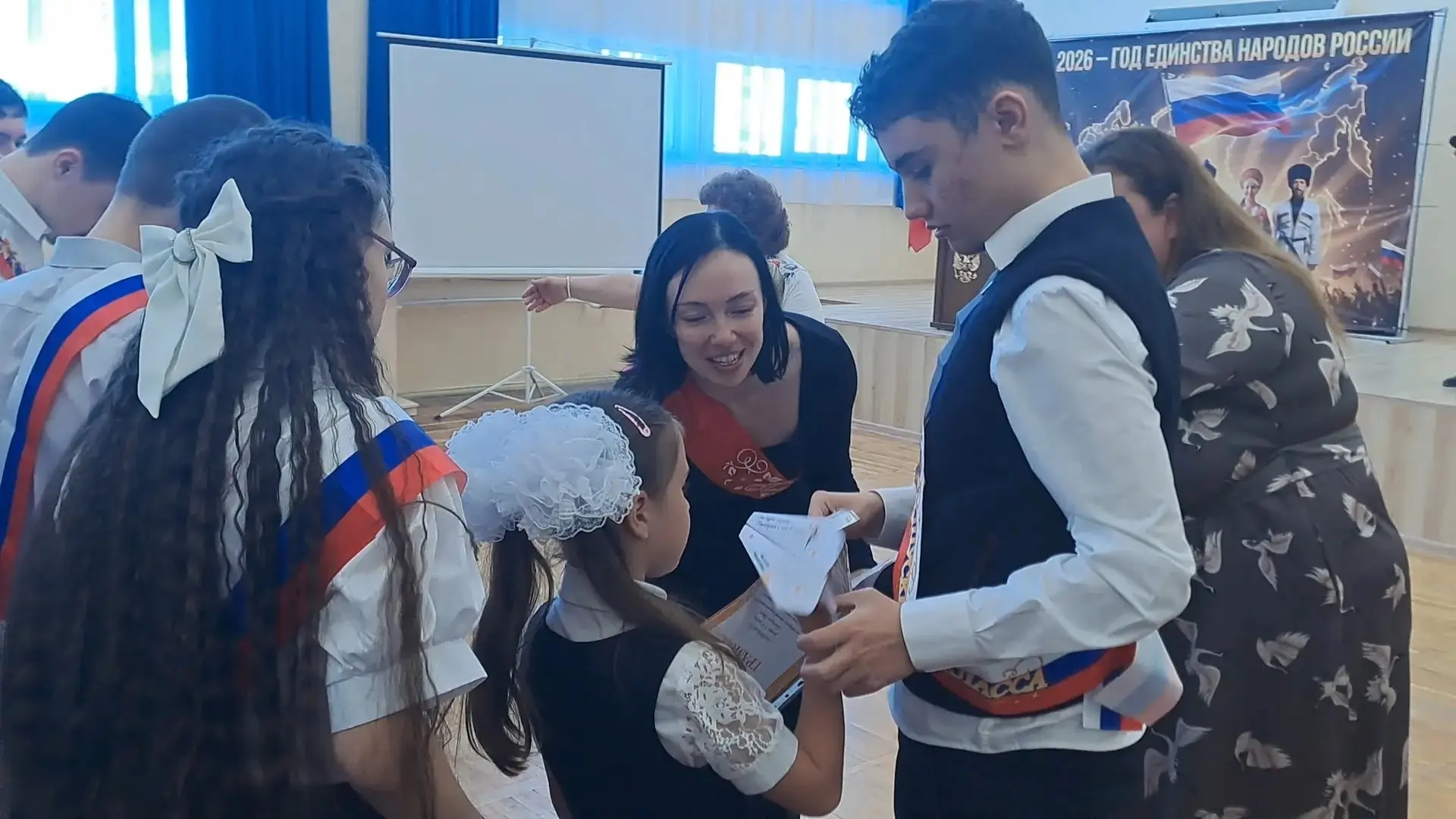 🔔Последний звонок 💫  💫25 мая прошёл последний звонок для деток коррекционного отделения.   ✨На торже